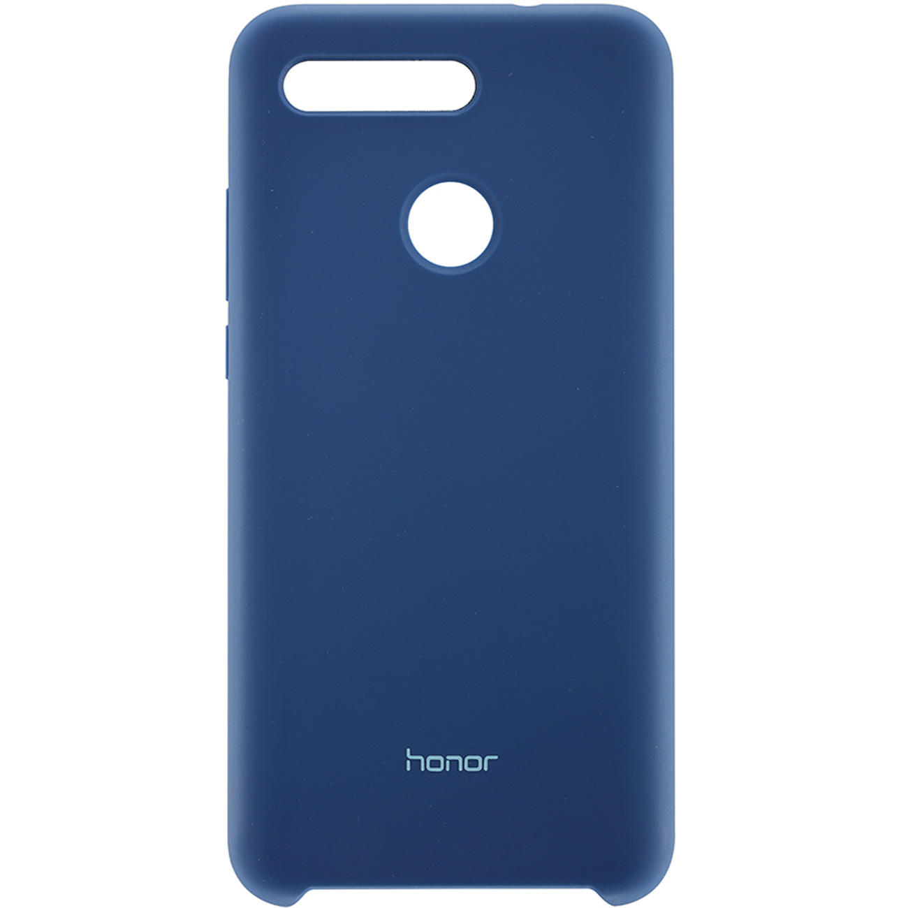 Чехол HONOR View 20 Silicon Case, Blue