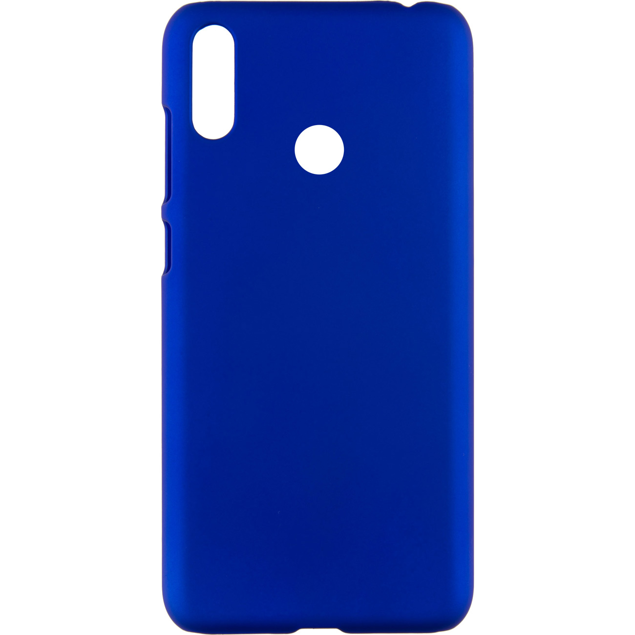 Чехол InterStep ST-Case д/Huawei Y7 Prime 2019 Blue