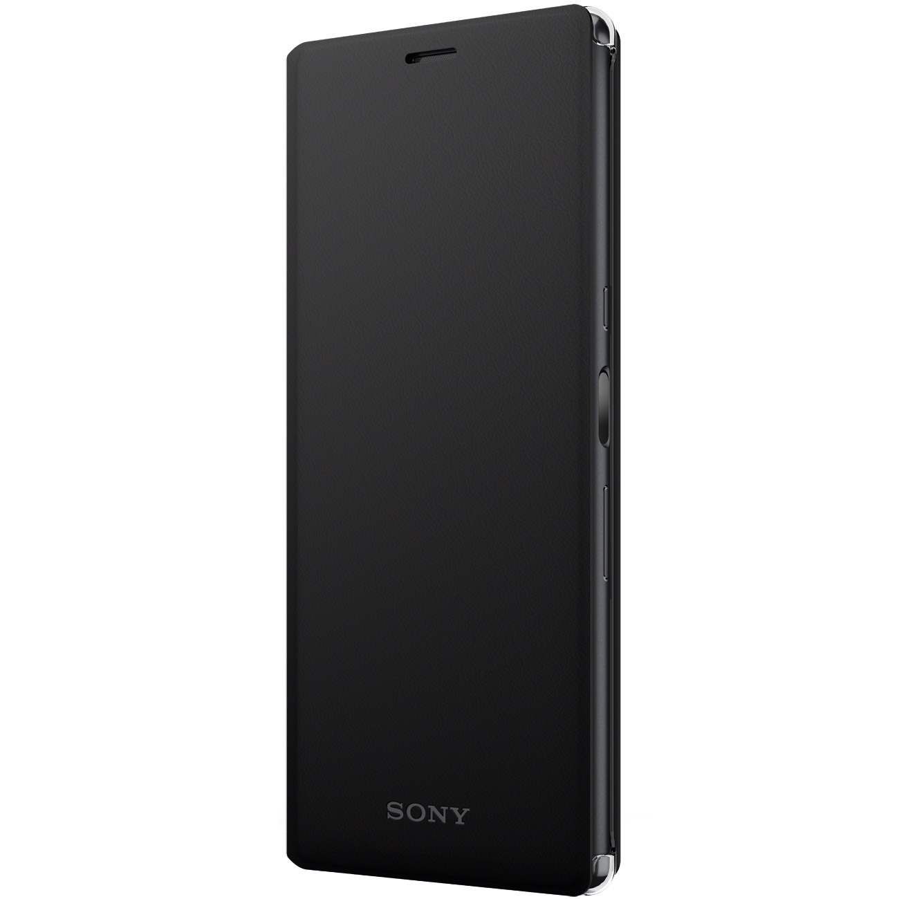 Чехол Sony SCSI20 для Xperia 10 Plus, Black фото