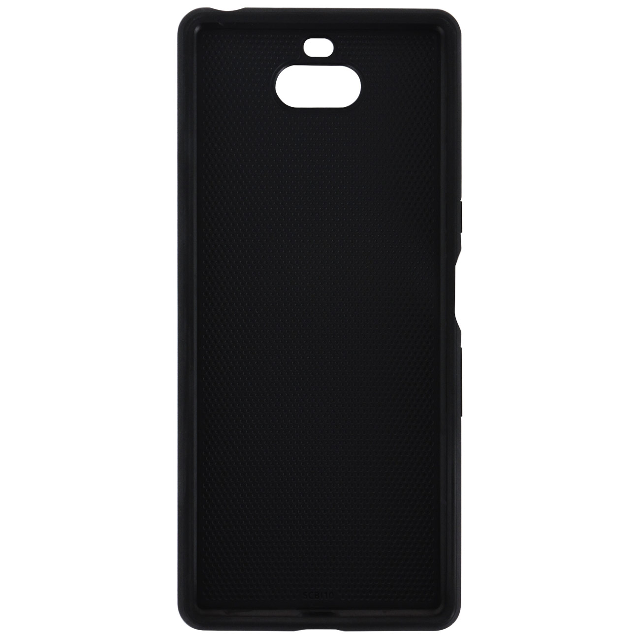 Чехол Sony SCBI10 для Xperia 10, Black