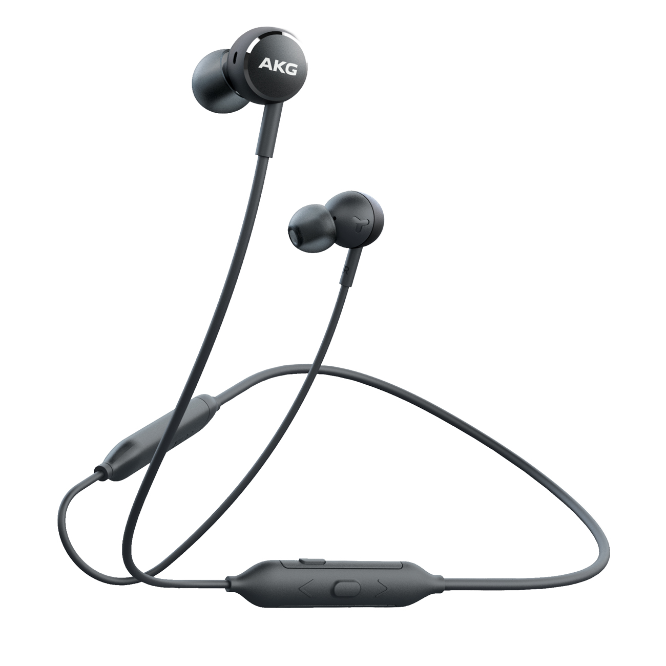 Наушники Bluetooth AKG Y100 черный