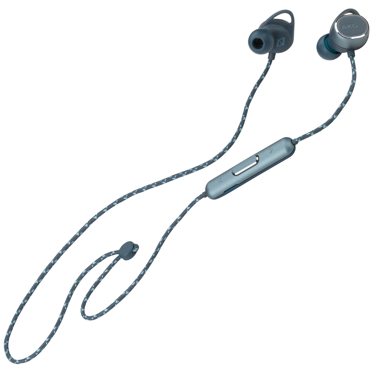 Наушники Bluetooth AKG N200 Blue