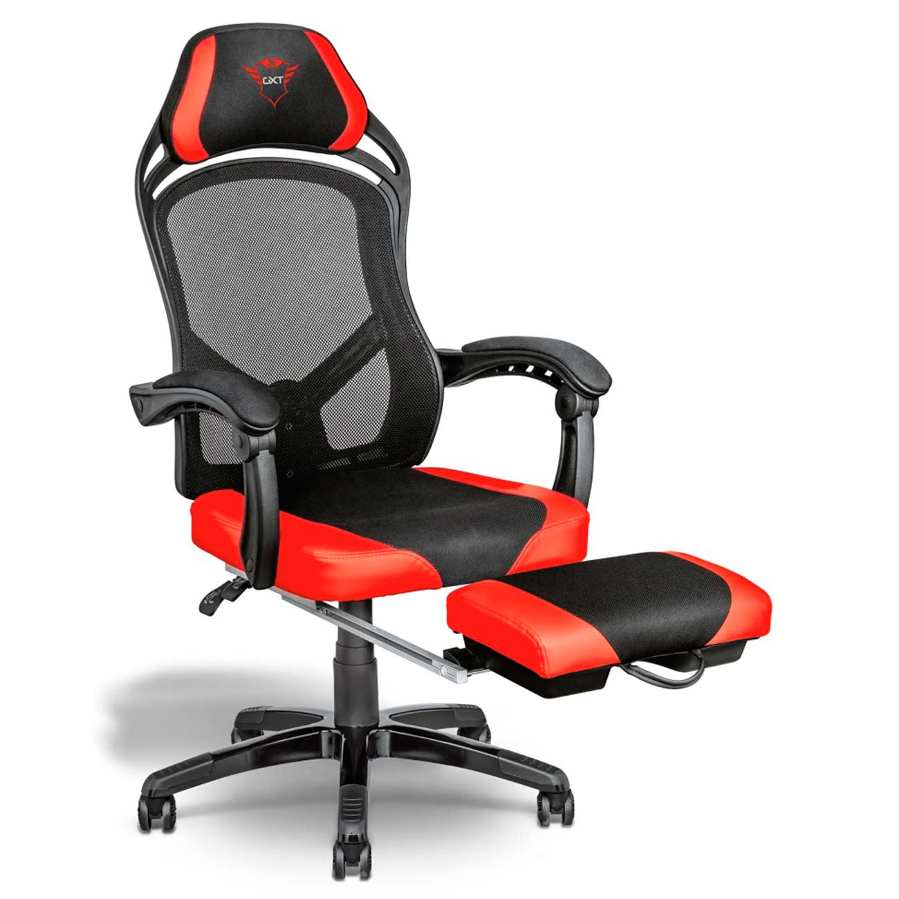 Кресло компьютерное игровое Trust GXT 706 Rona (22980)