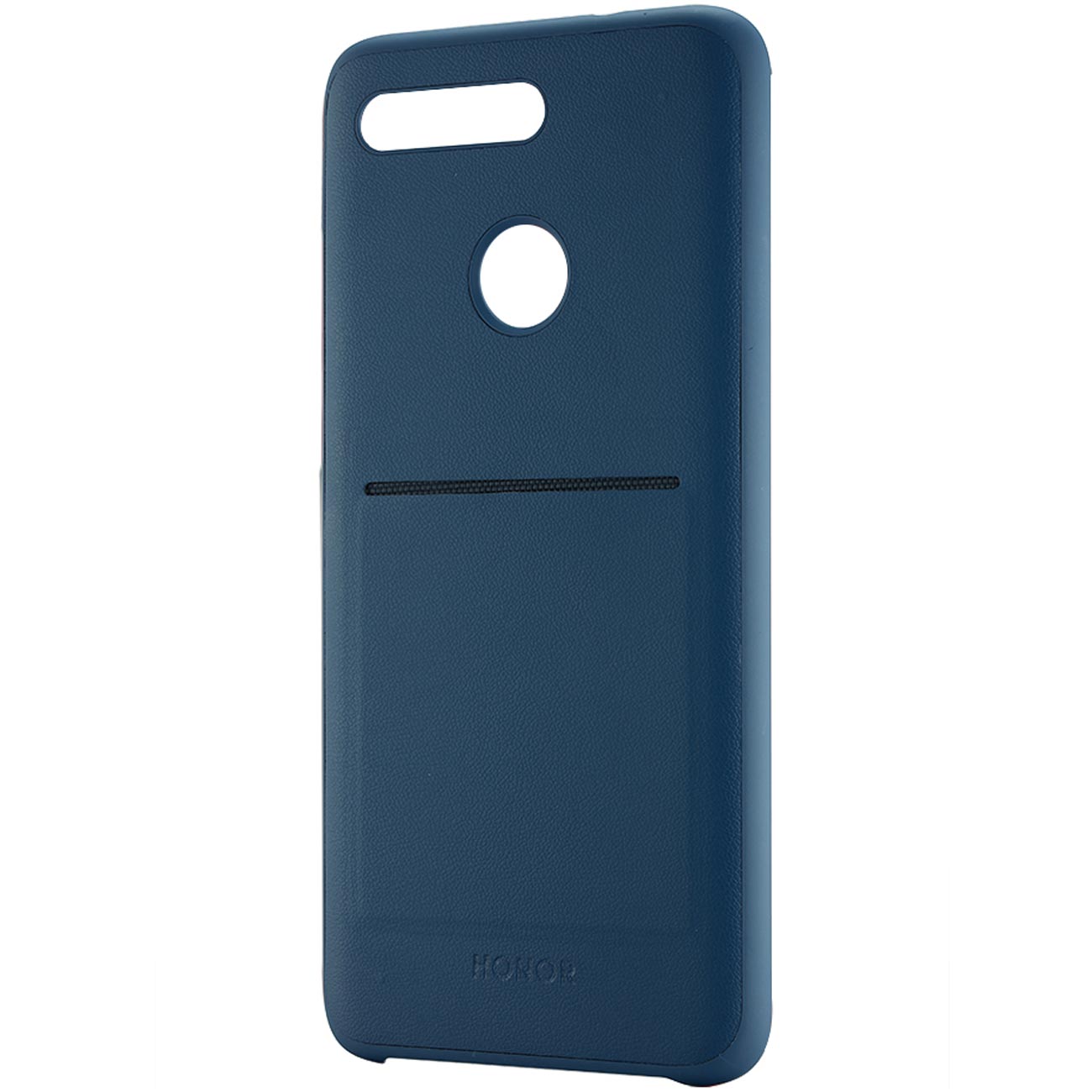 Чехол HONOR View20 PU Case Blue (51992816)