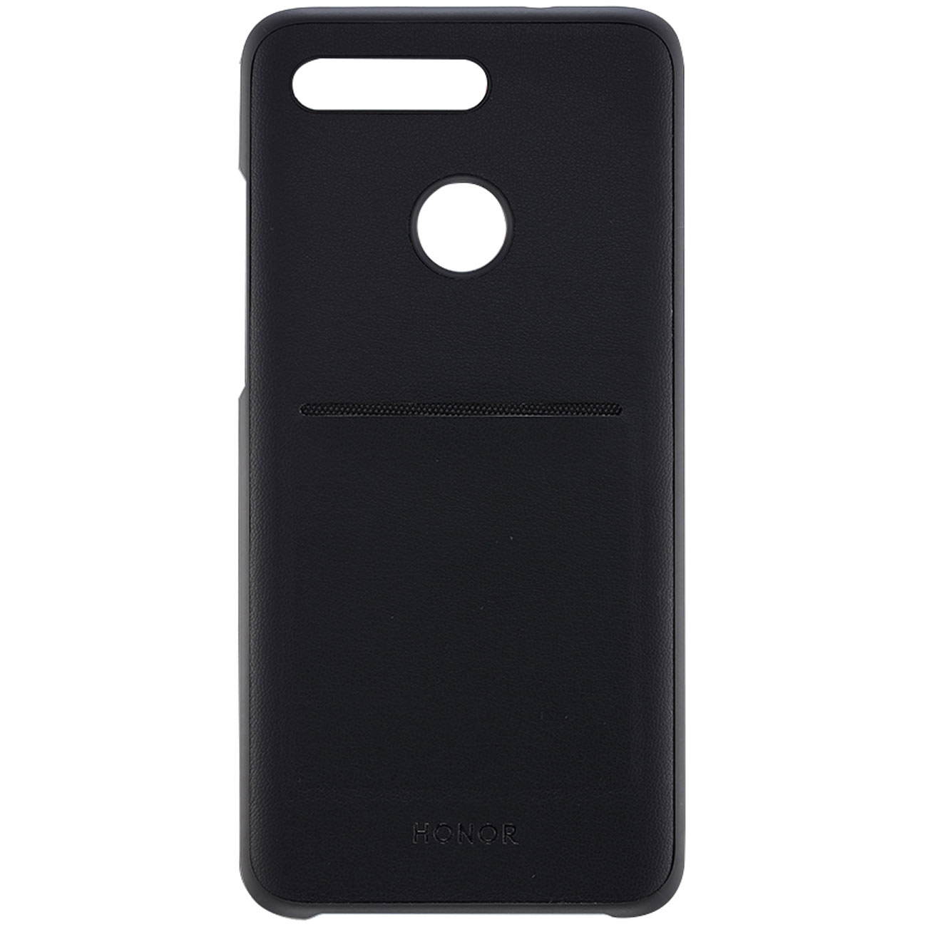 Чехол HONOR View20 PU Case Black (51992814)