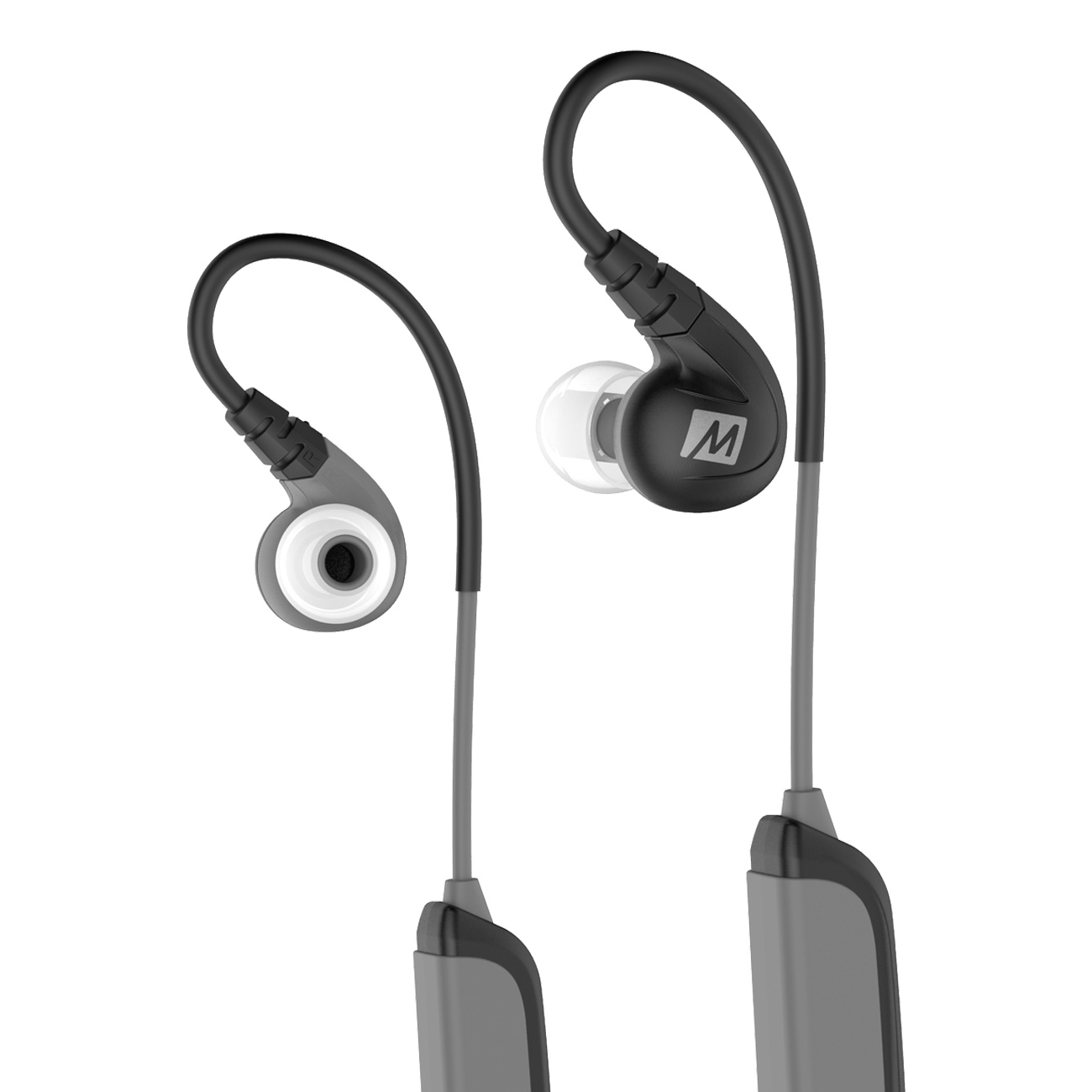 Наушники внутриканальные Bluetooth Mee Audio X8 черный