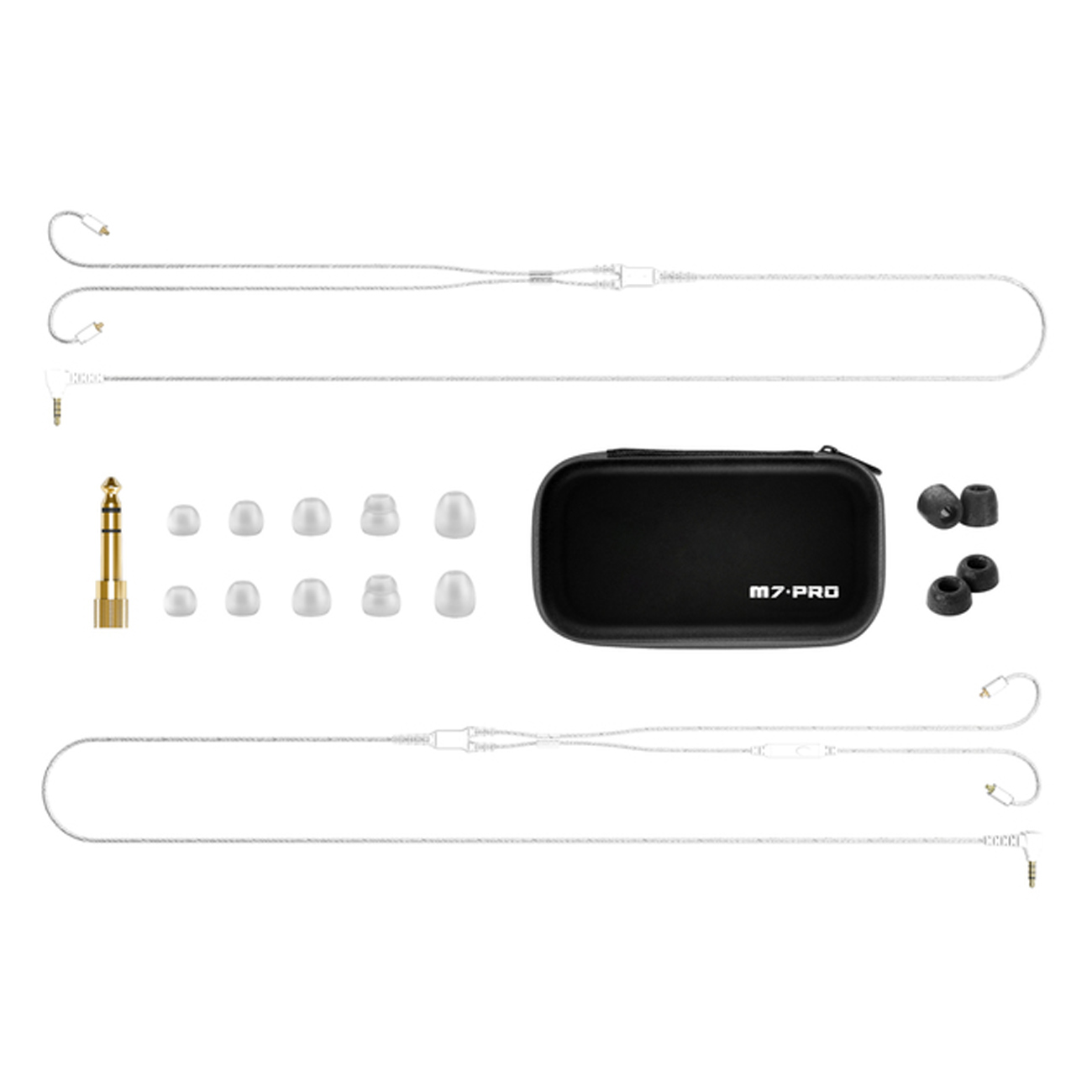 Наушники внутриканальные Mee Audio M7 Pro Clear