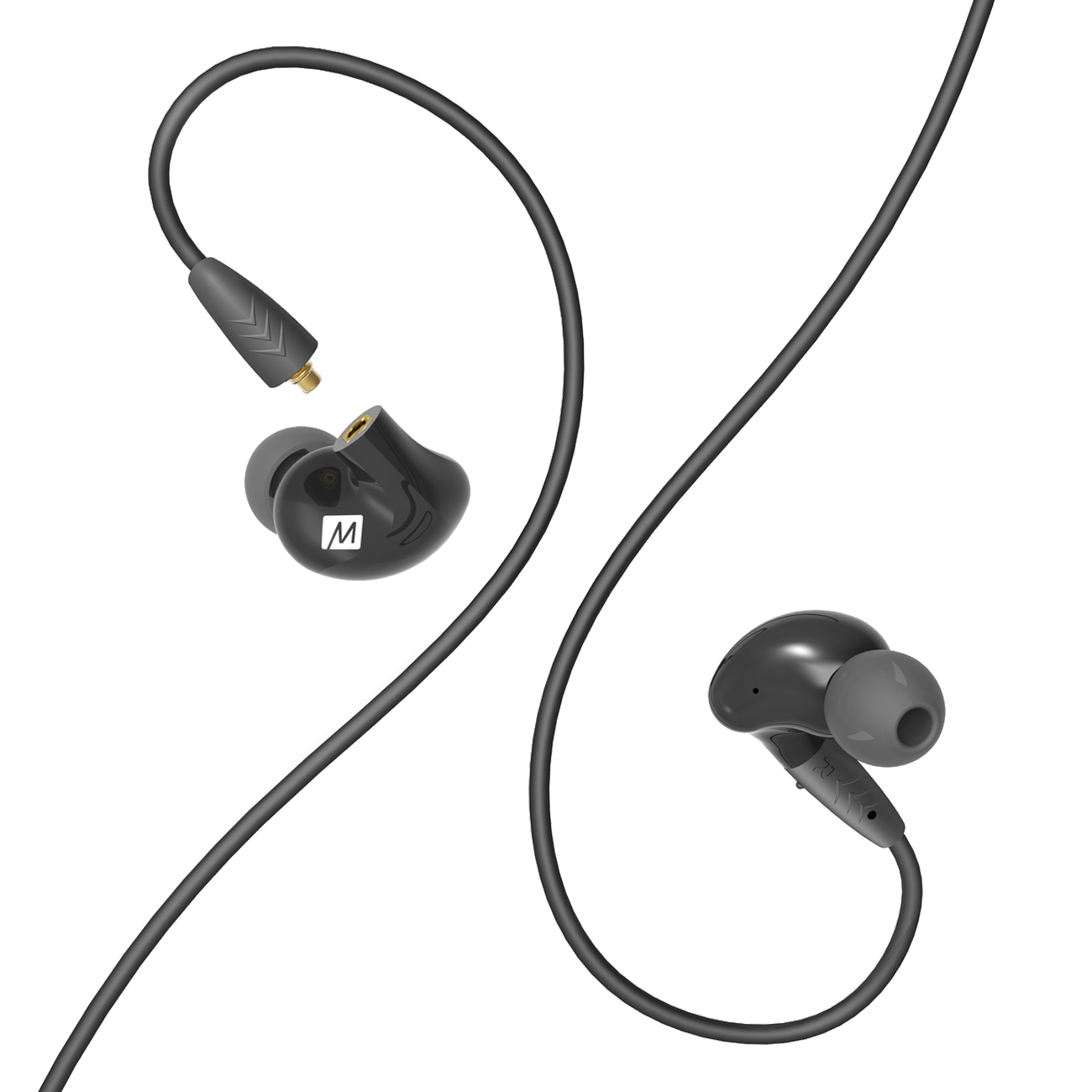 Наушники внутриканальные Mee Audio Pinnacle P2 черный