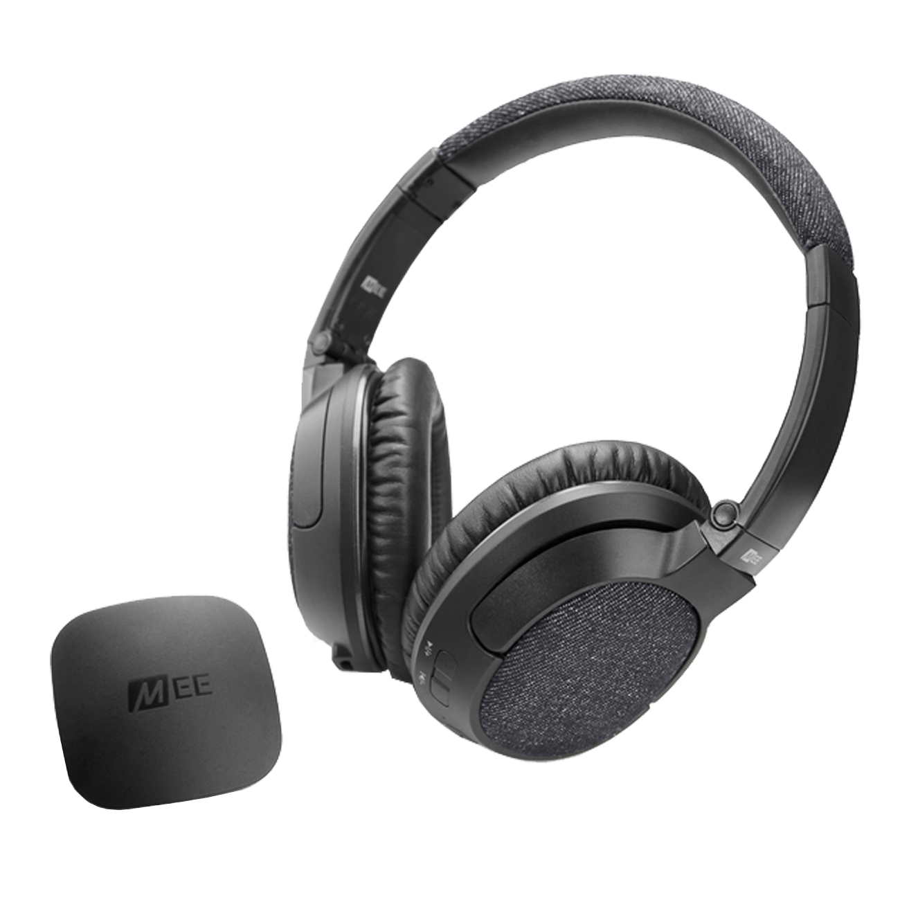 Наушники полноразмерные Bluetooth Mee Audio Matrix 3 черный