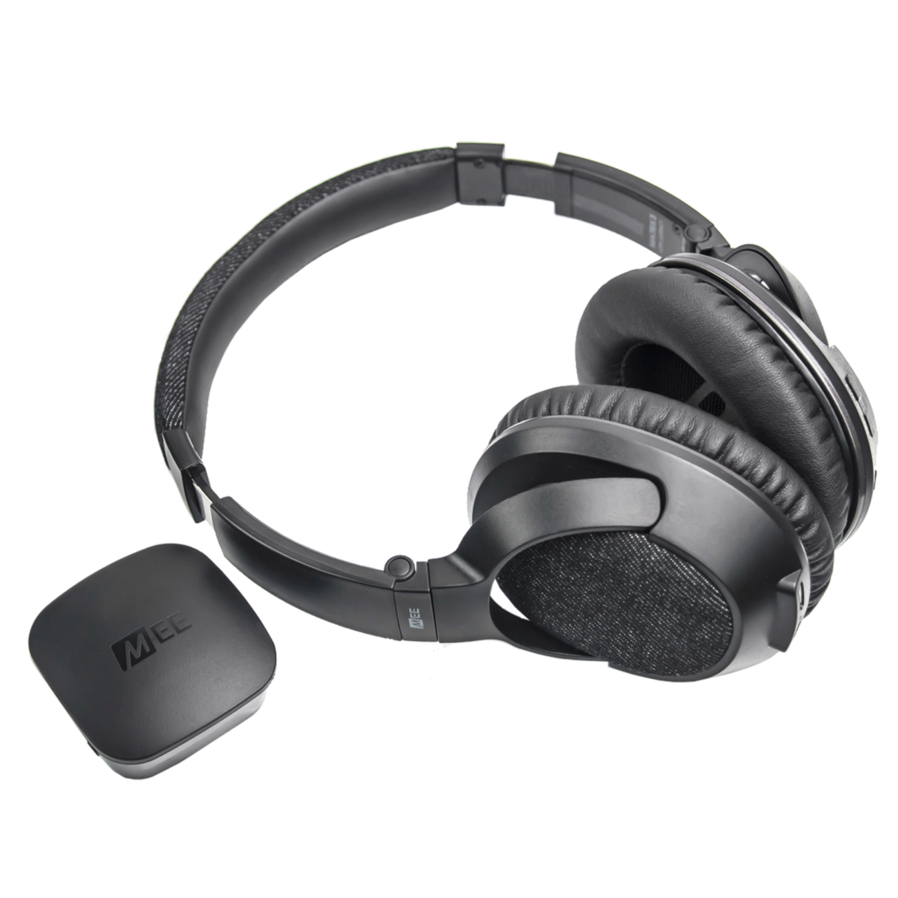 Наушники полноразмерные Bluetooth Mee Audio Matrix 3 черный