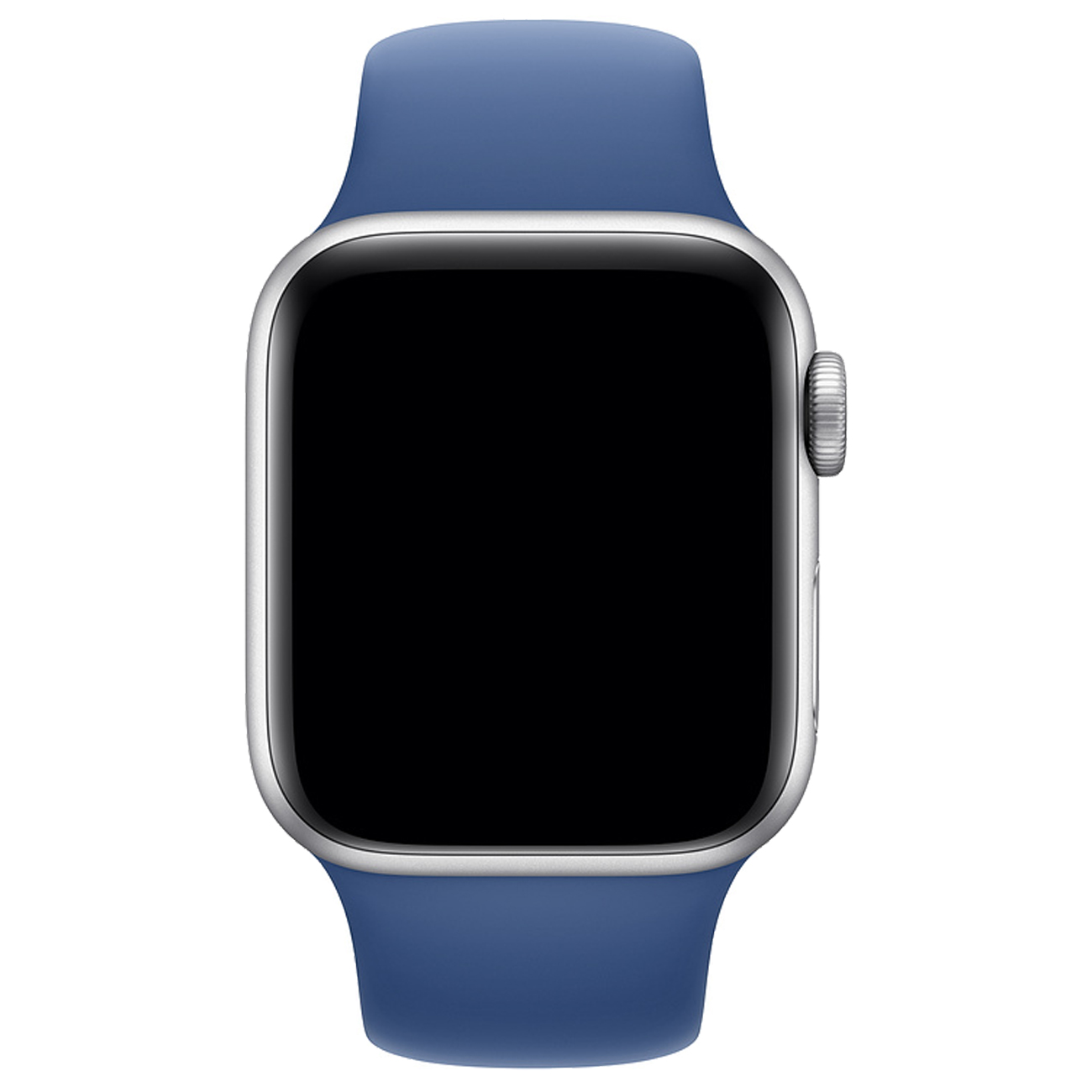 Ремешок Apple S8/SE 42/44/45 mm Delft Blue Sport Band S/M&M/L