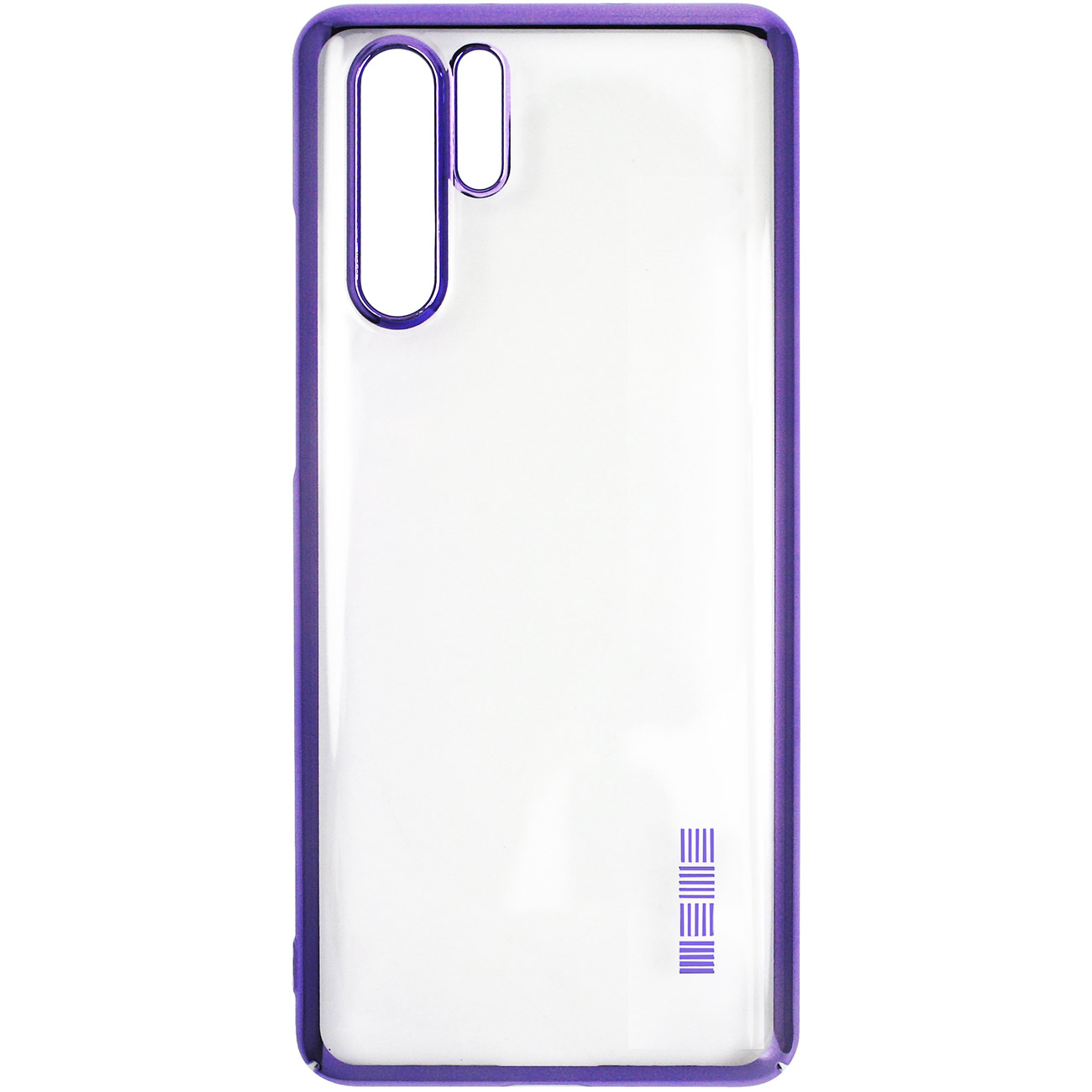 Чехол InterStep Decor New для Huawei P30 Pro Violet фото