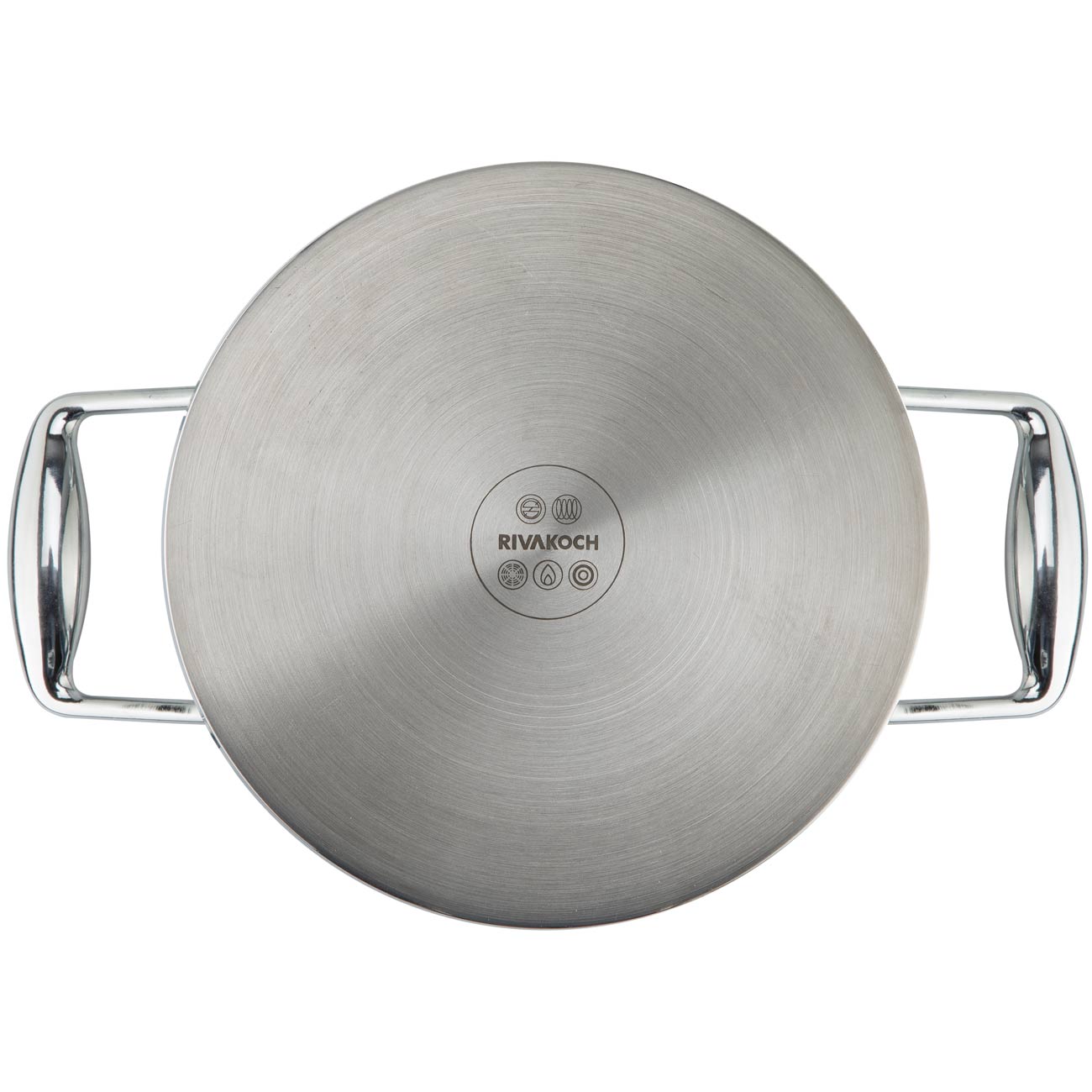 Кастрюля Rivakoch 2,7л (92124)