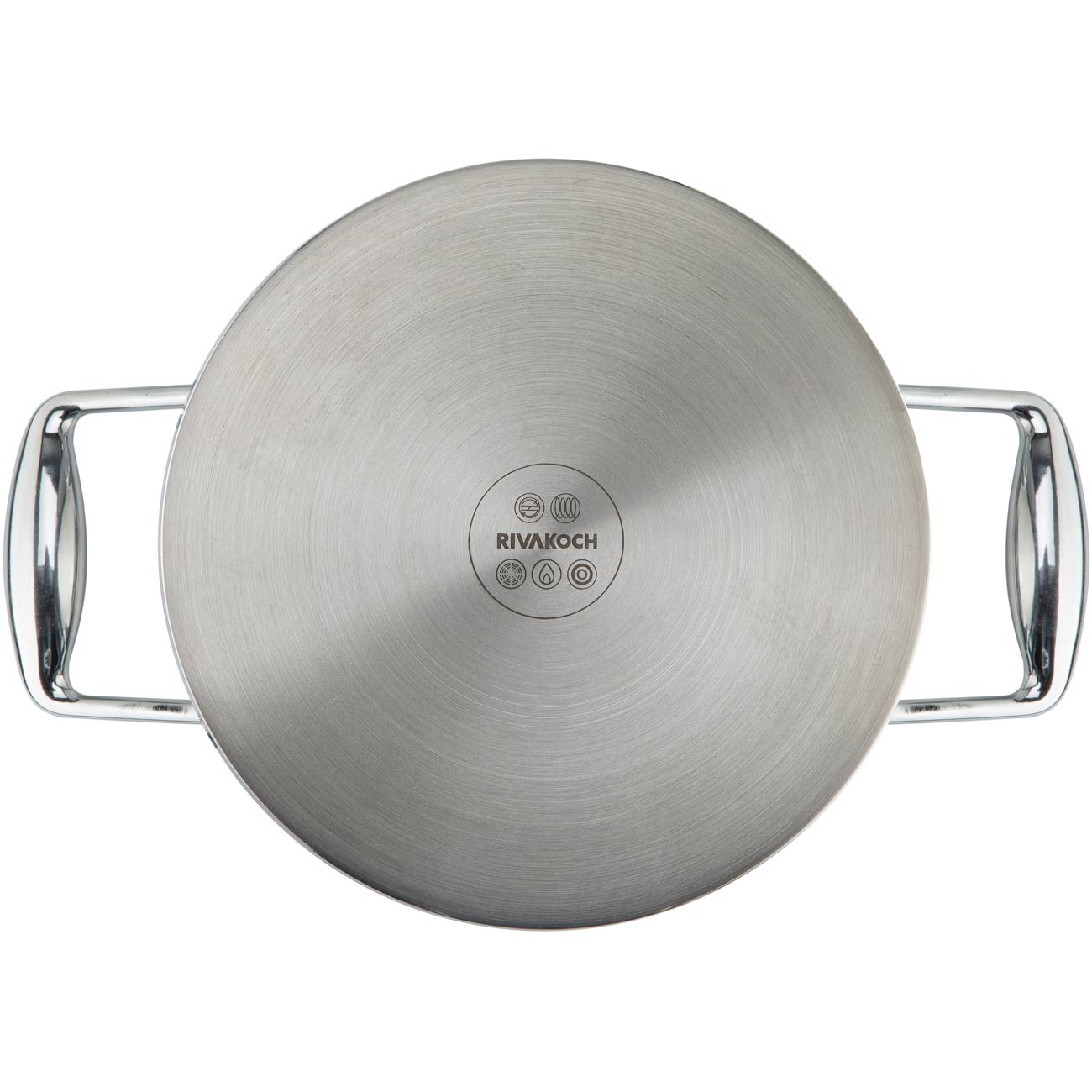 Кастрюля Rivakoch 4,7л (92126)