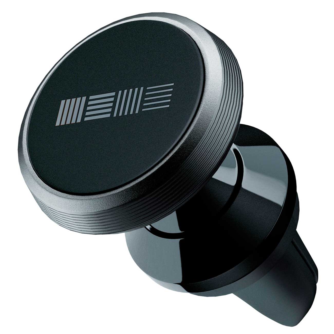 Держатель универсальный InterStep магнитный в воздуховод, Black фото