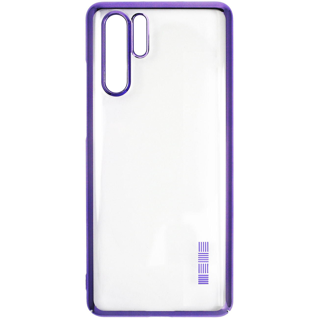 Чехол InterStep DecorNewADV д/Huawei P30 Pro,Violet фото