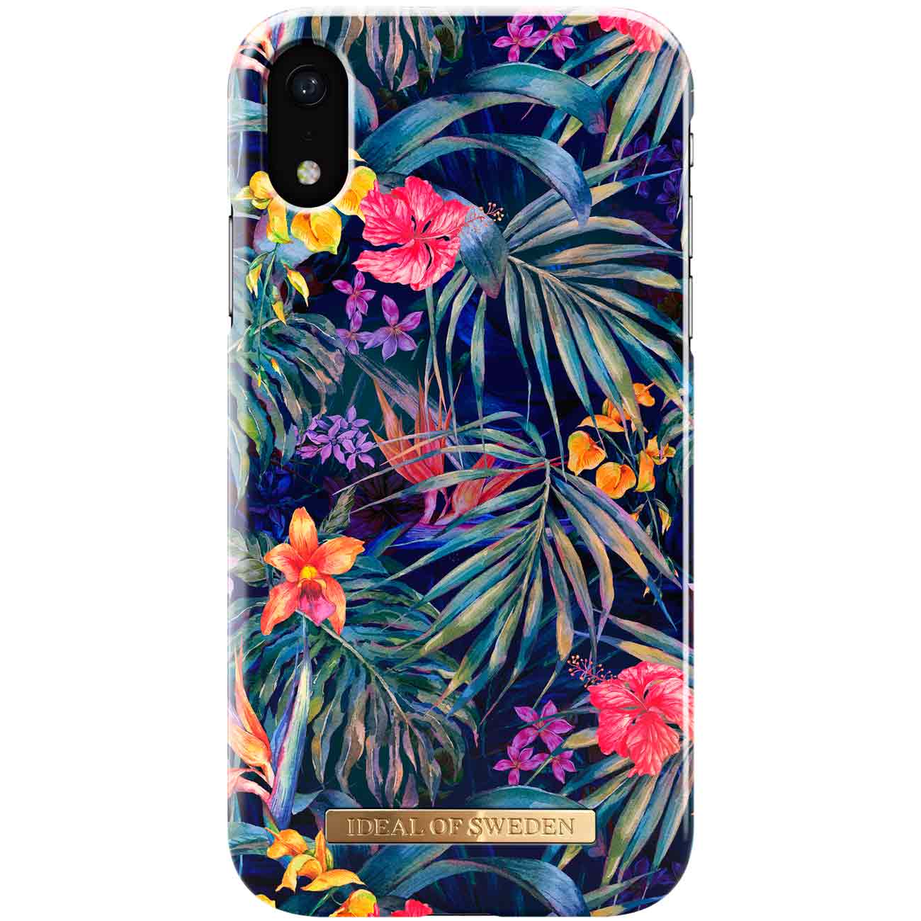 Чехол iDeal Of Sweden iPhone XR Mysterious Jungle фото