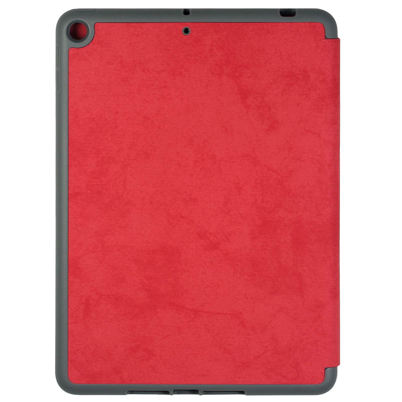 Чехол InterStep FABRIC ADV iPad mini 5 Красный
