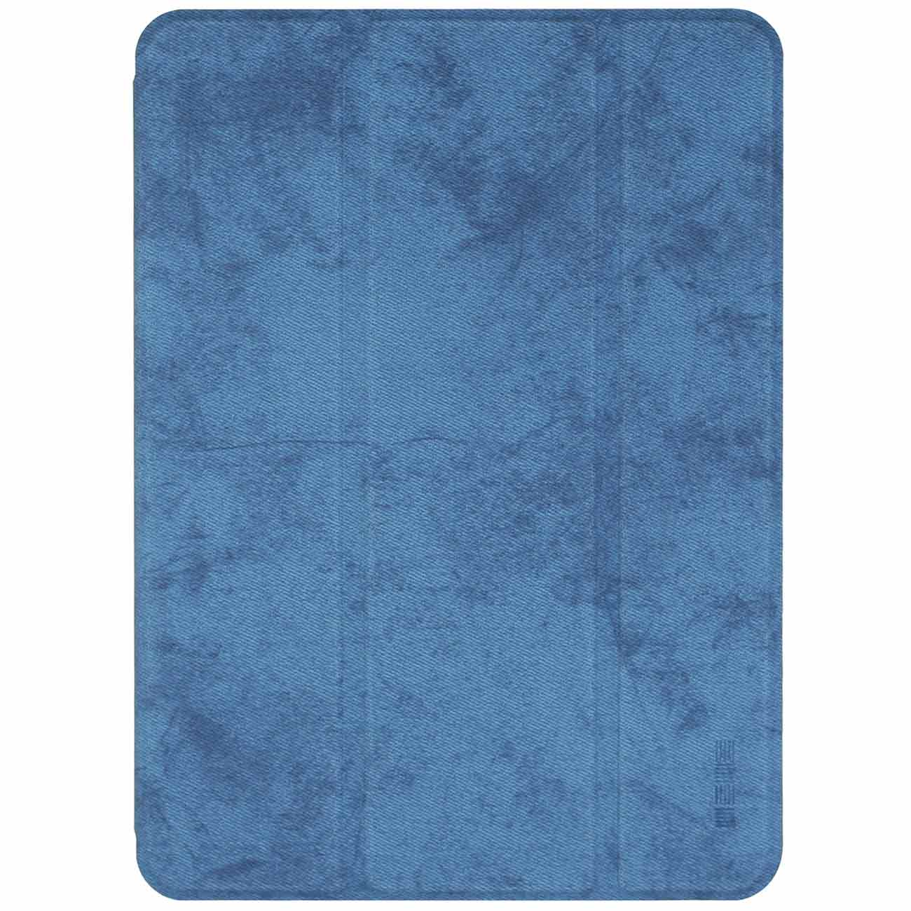 Чехол InterStep FABRIC iPad mini 5 синий фото