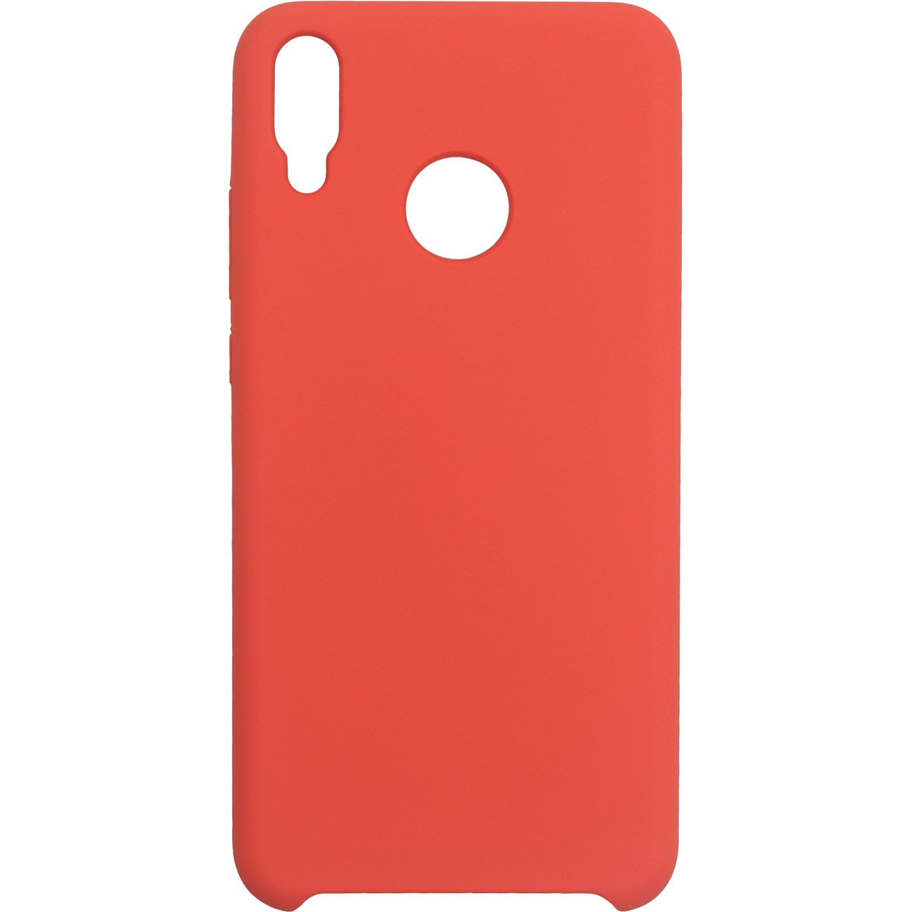 Чехол InterStep Soft-Touch ADV д/Honor 8X,Nectarine фото