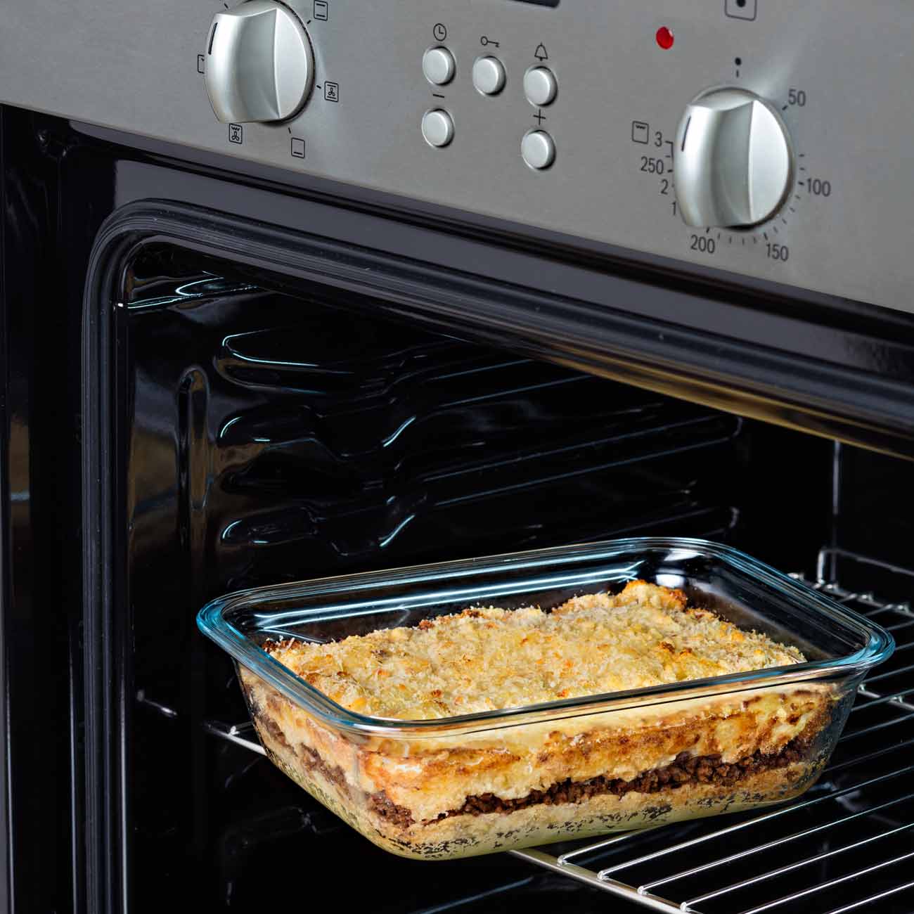 Форма для выпекания (стекло) Pyrex 282PG00R