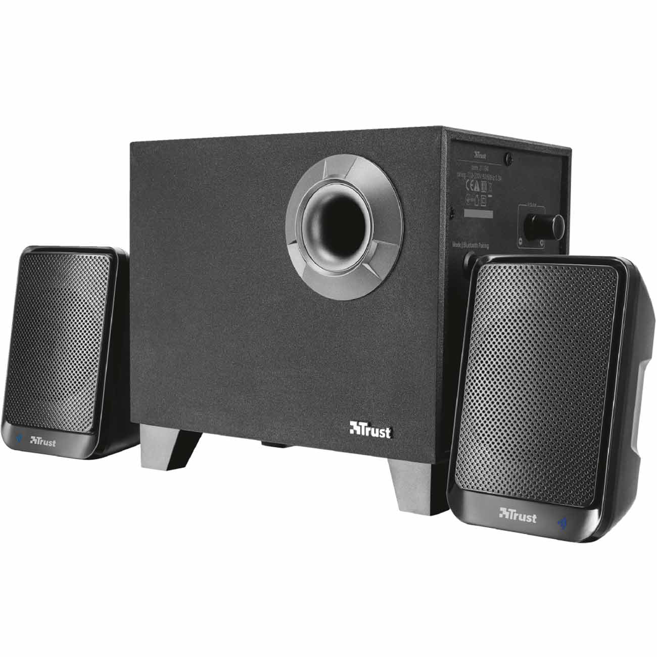 Колонки компьютерные 2.1 Trust EVON 2.1 (21184)