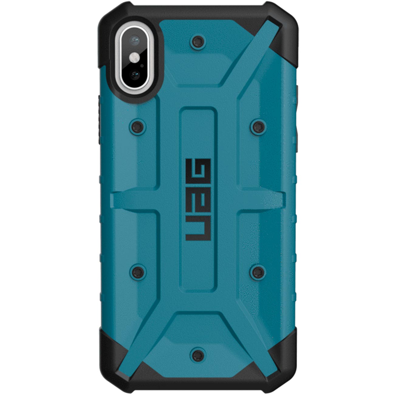 Чехол UAG iPhone X / XS Pathfinder Slate фото