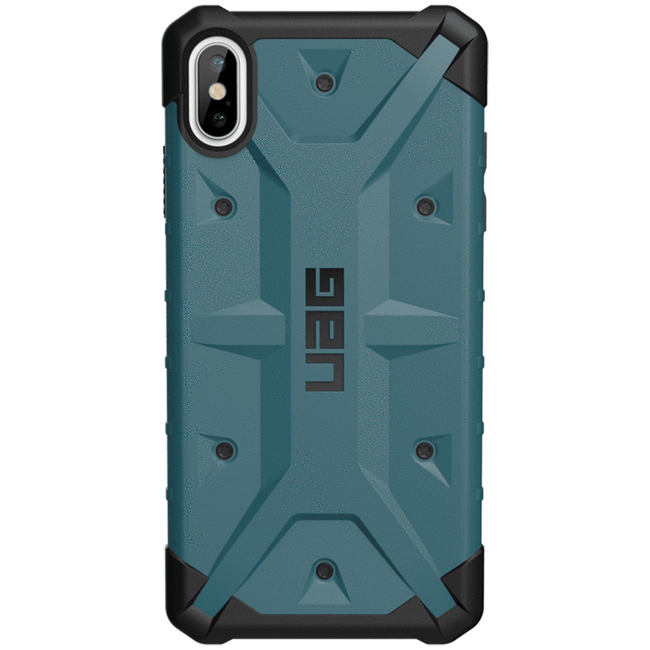 Чехол UAG iPhone XS Max Pathfinder Slate фото