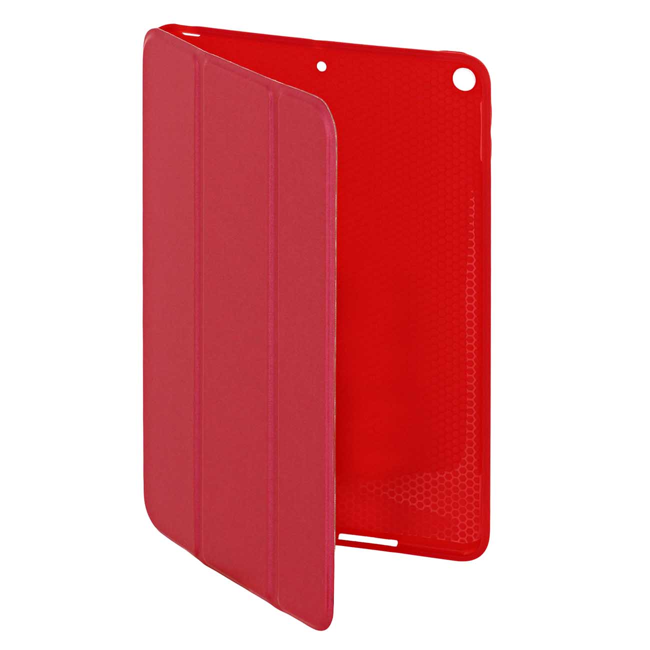 Чехол Red Line с силик.крыш.д/iPad Mini 2019 красный