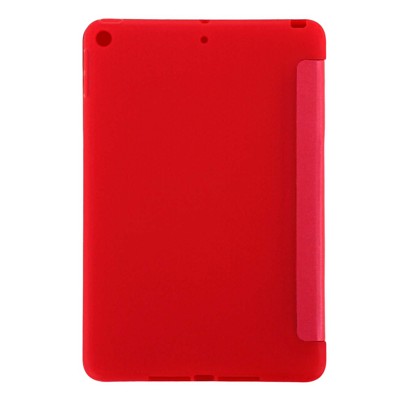 Чехол Red Line с силик.крыш.д/iPad Mini 2019 красный