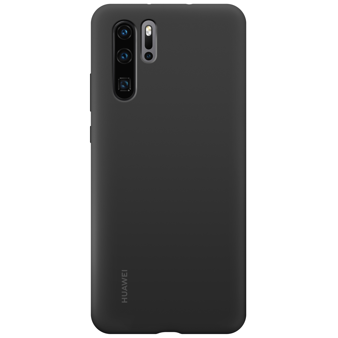 Чехол HUAWEI Silicon Case для P30Pro, Black