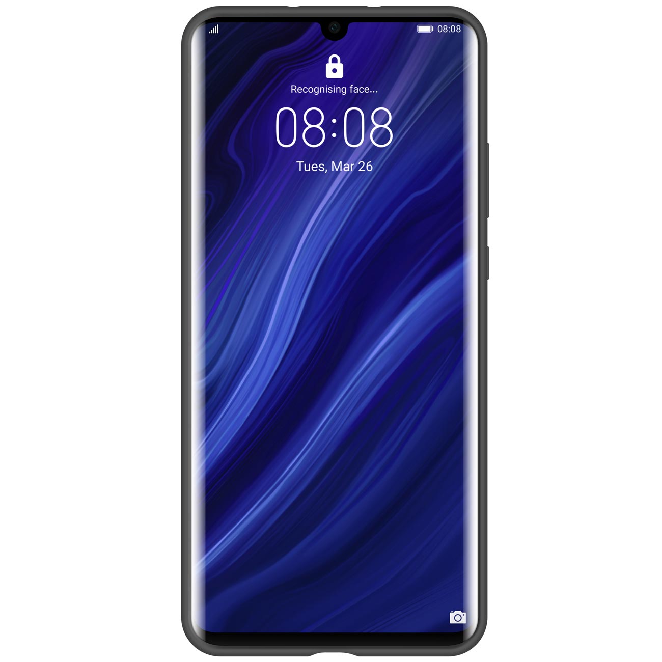 Чехол HUAWEI Silicon Case для P30Pro, Black
