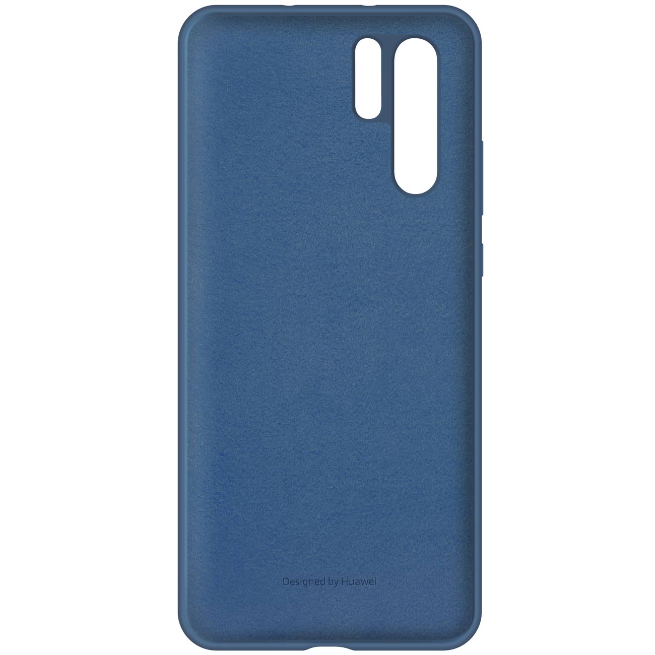 Чехол HUAWEI Silicon Case для P30Pro, Blue