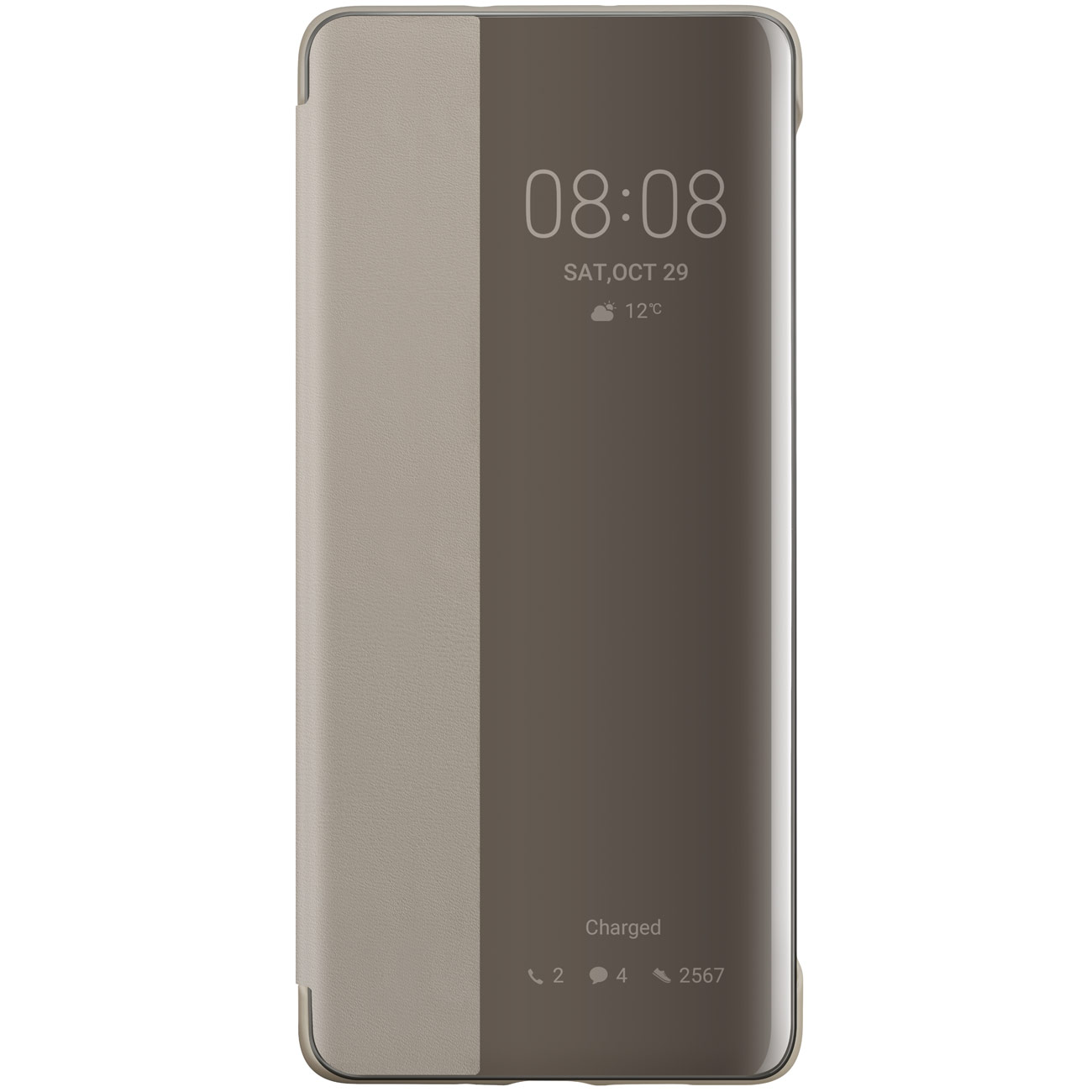 Чехол HUAWEI SmartView Flip Cover для P30Pro, Khaki