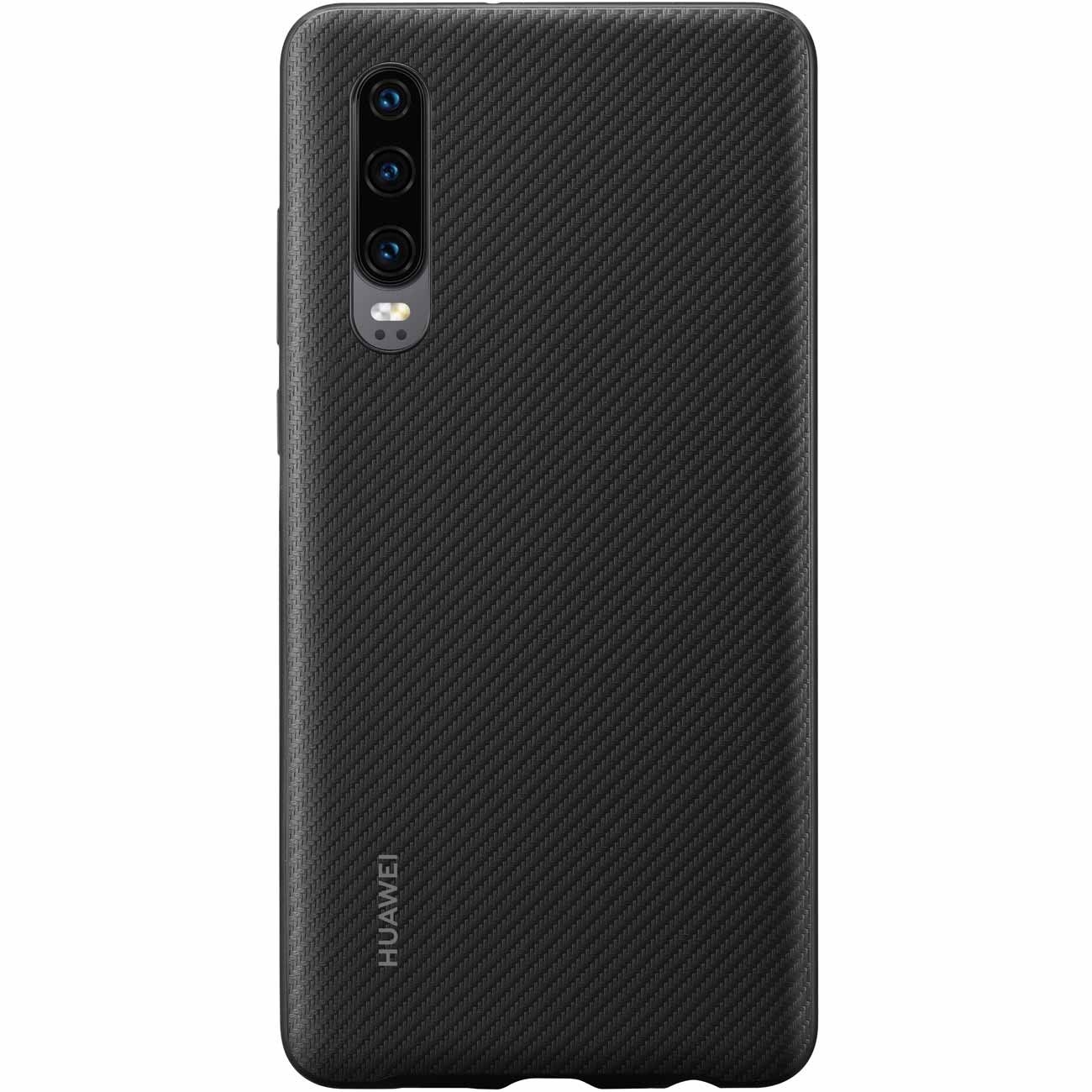 Чехол HUAWEI PU Case для P30, Black