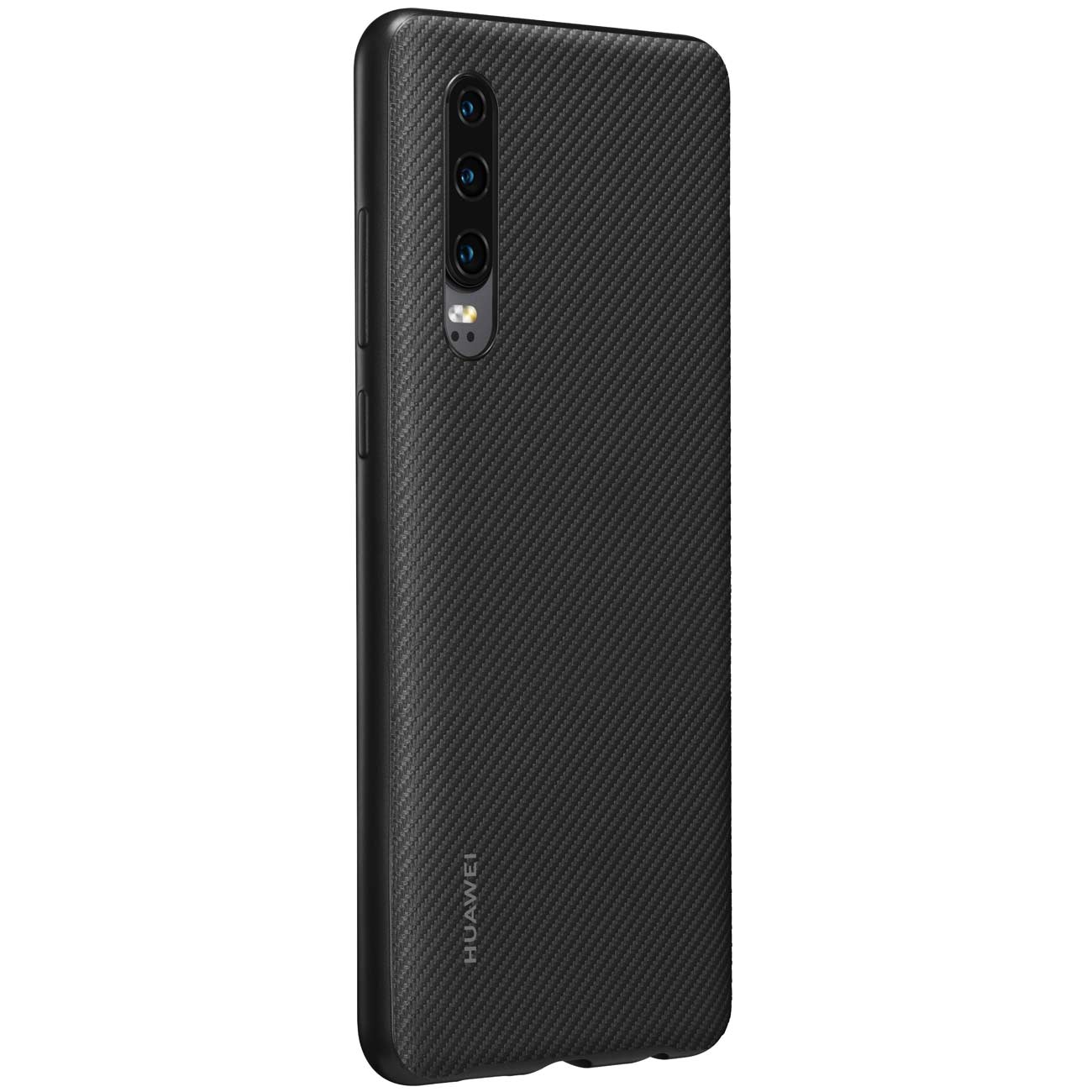 Чехол HUAWEI PU Case для P30, Black