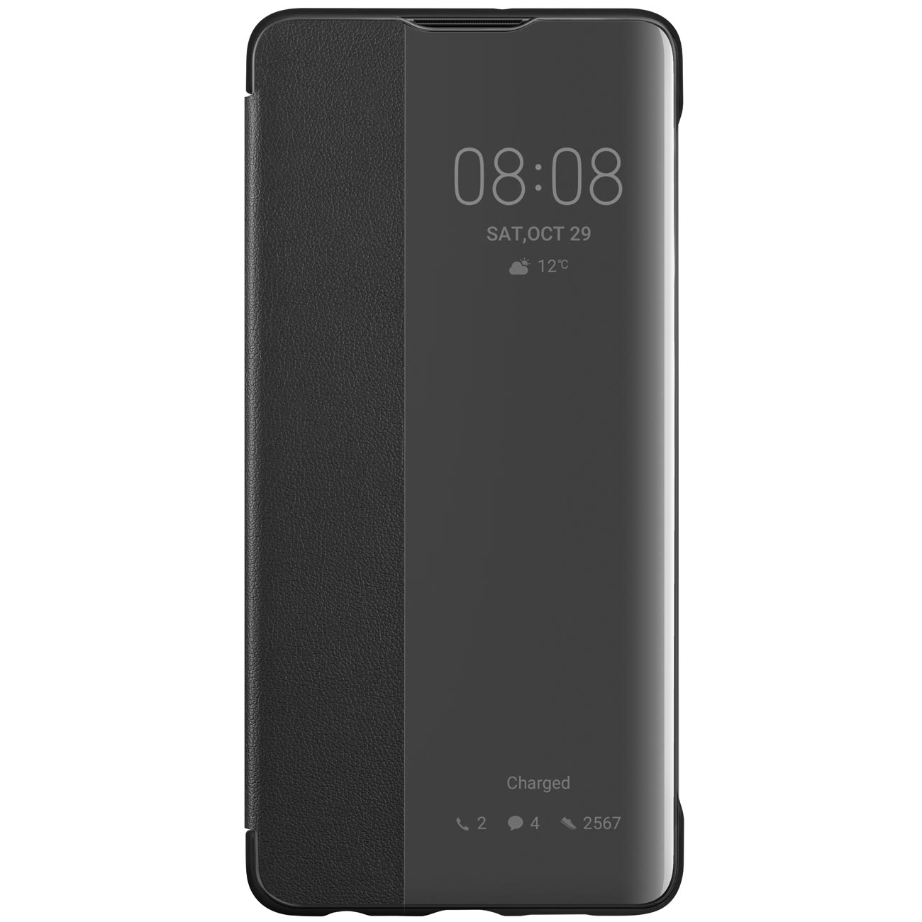 Чехол HUAWEI SmartView Flip Cover для P30, Black