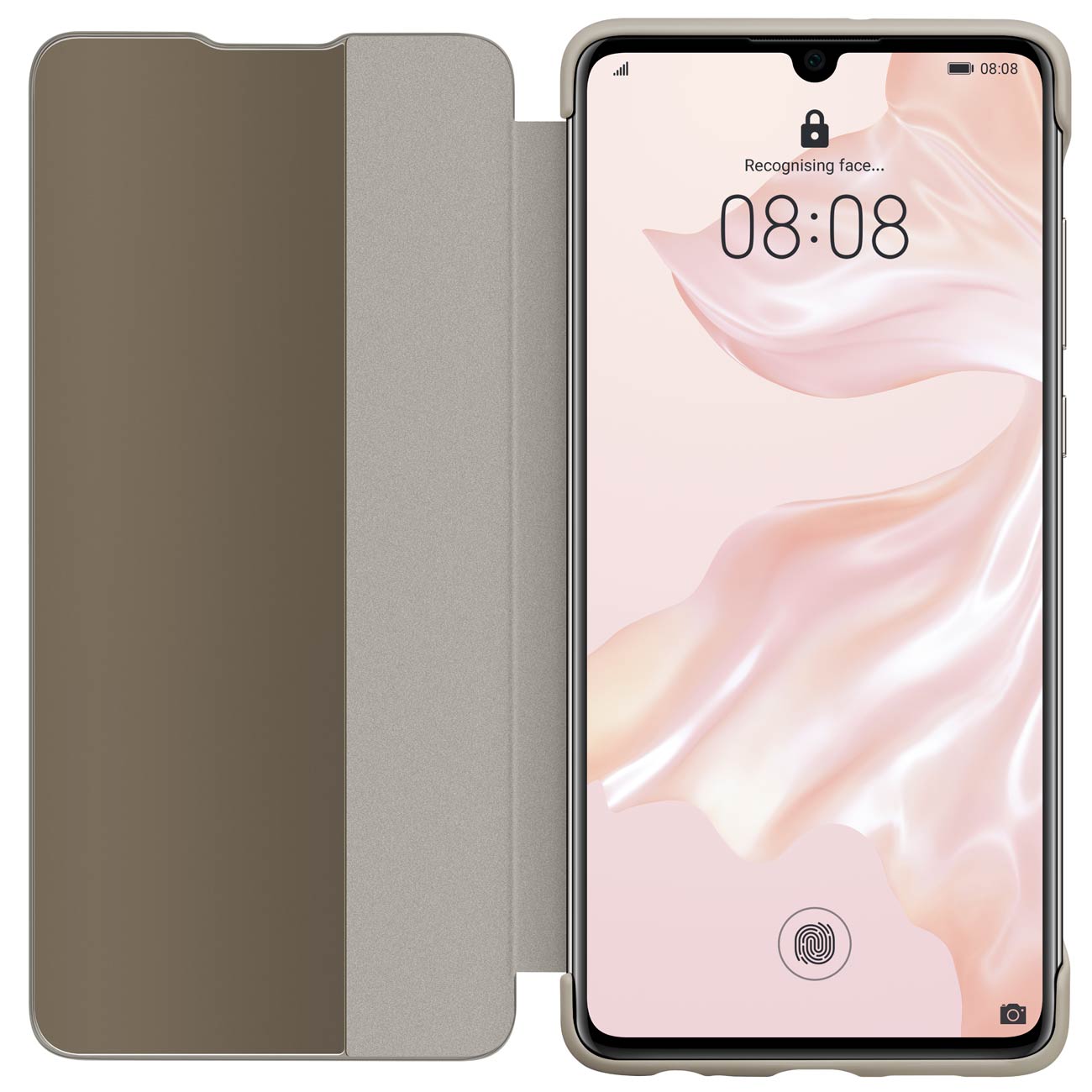 Чехол HUAWEI SmartView Flip Cover для P30, Khaki