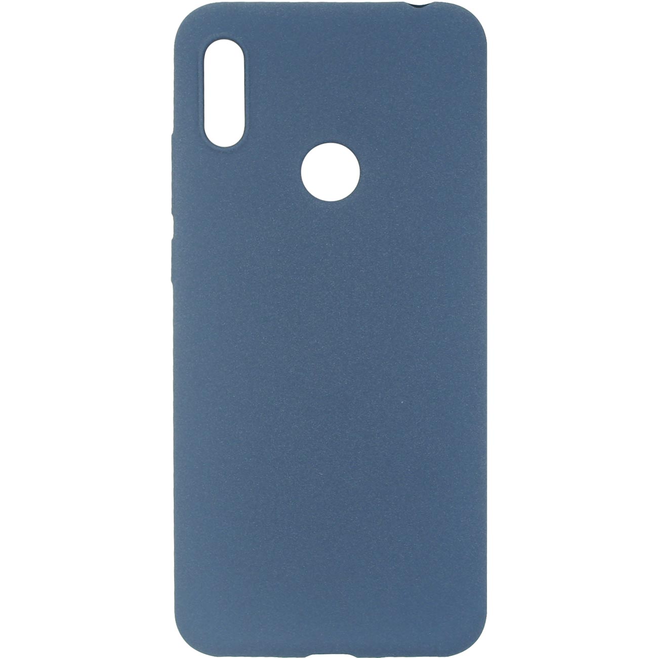 Чехол InterStep Sand для Honor 8A, Blue фото