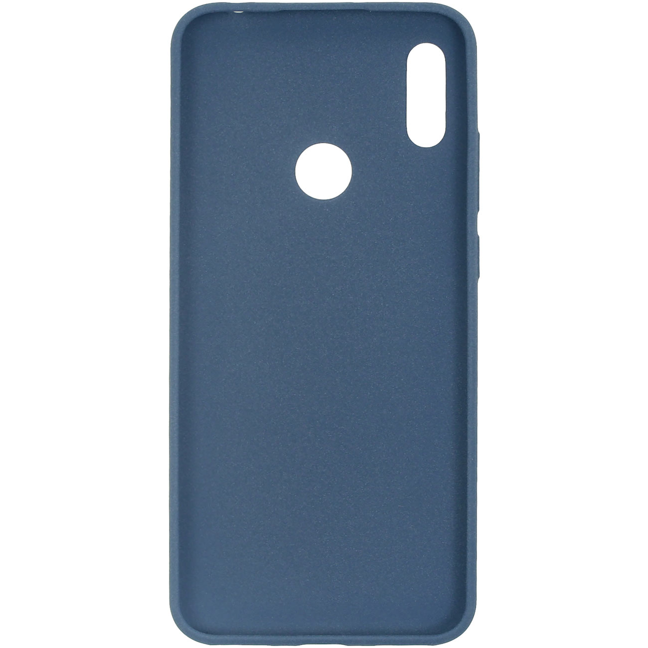 Чехол InterStep Sand для Honor 8A, синий