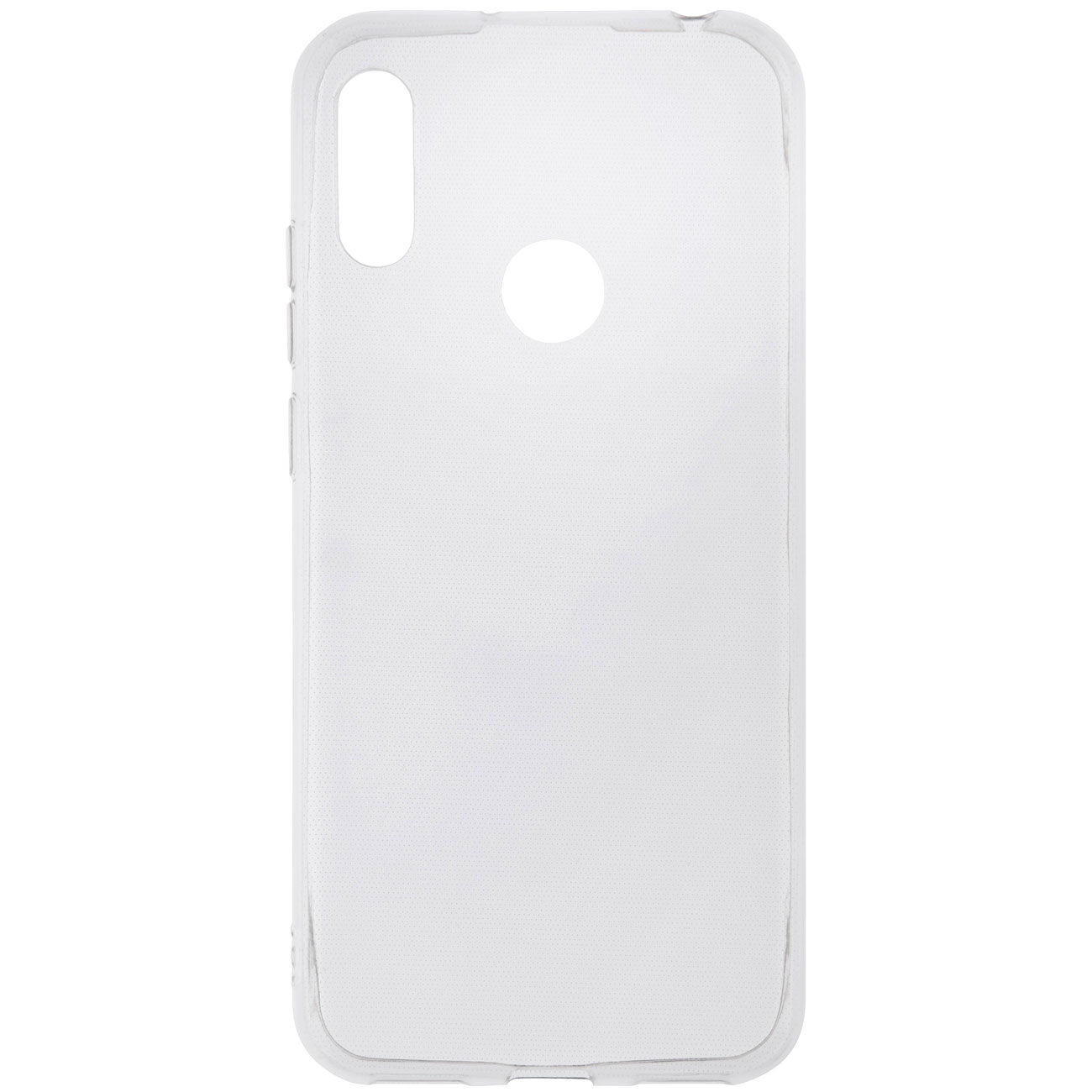 Чехол InterStep Slender для Honor 8A, прозрачный