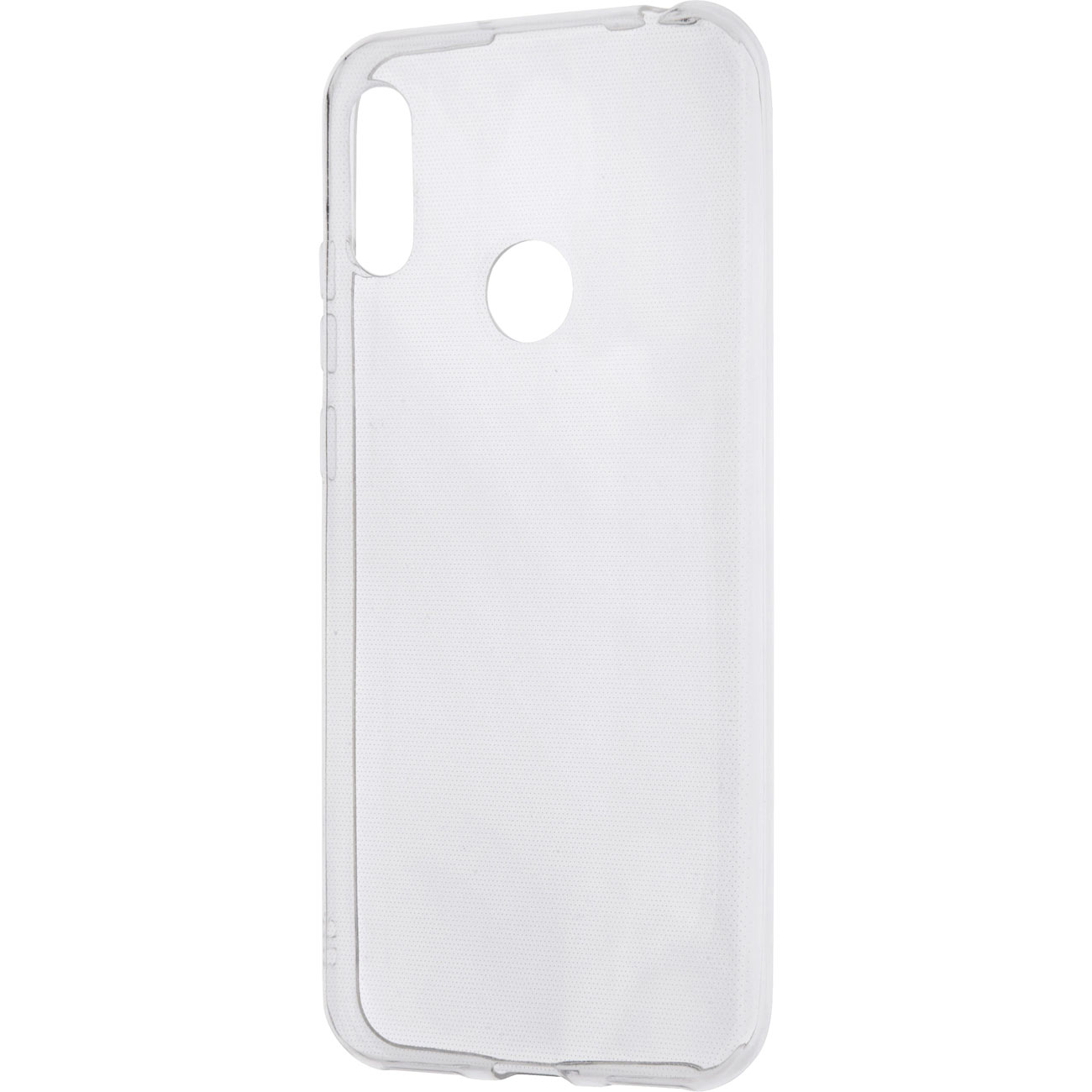 Чехол InterStep Slender для Honor 8A, прозрачный