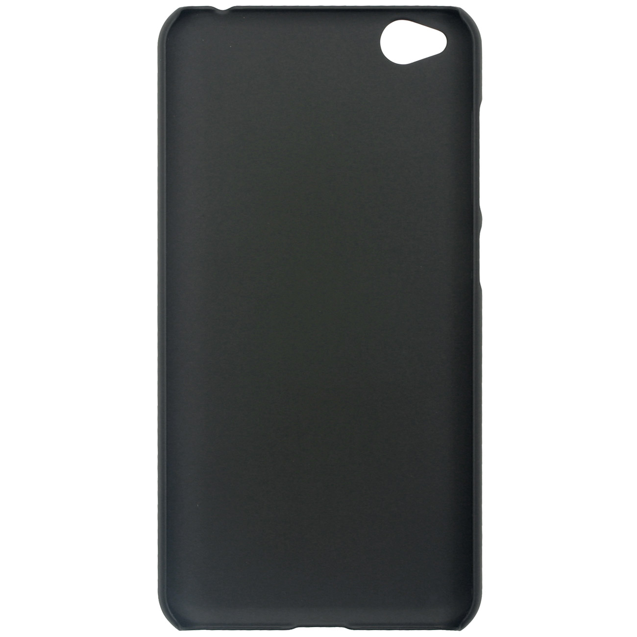 Чехол InterStep ST-Case для Xiaomi Redmi Go, черный