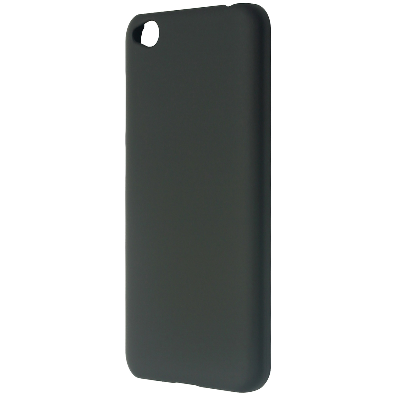 Чехол InterStep ST-Case для Xiaomi Redmi Go, черный
