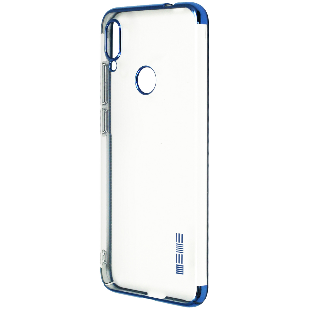 Чехол InterStep Decor для Xiaomi Redmi Note 7, синий