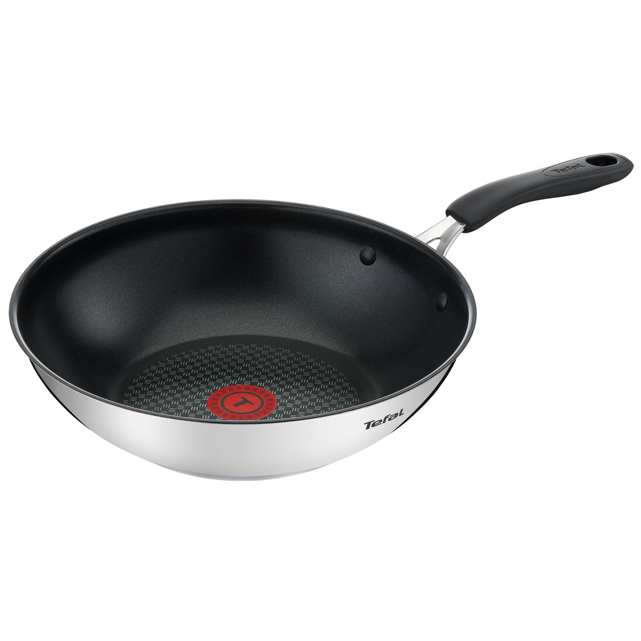 Сковорода вок Tefal Cook&Cool 28см (G7151925)