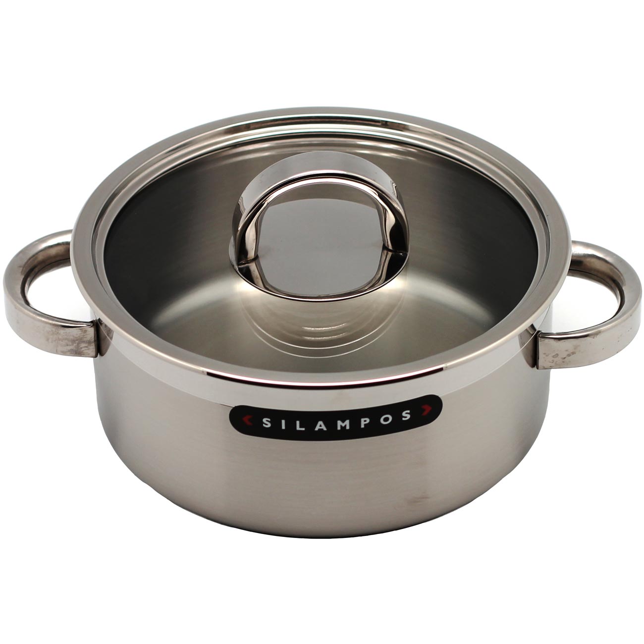 Кастрюля Silampos АТЛАНТИКО 2л (632125V51018)