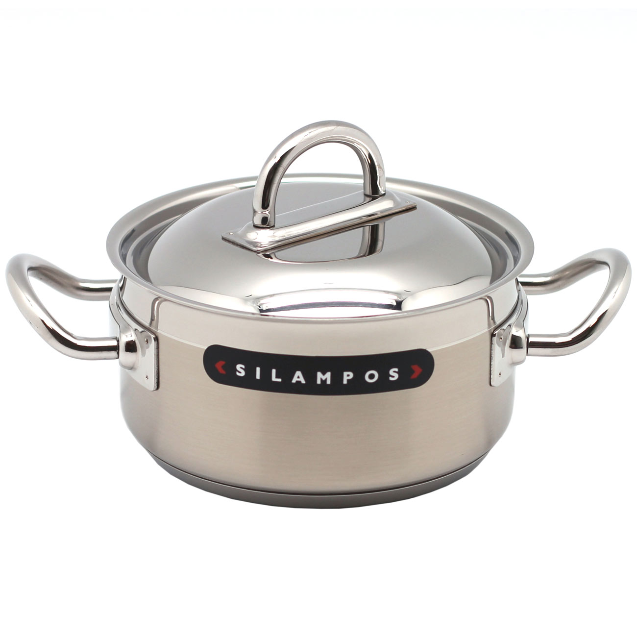 Кастрюля Silampos НАУТИЛУС 1,5л (632115591016)