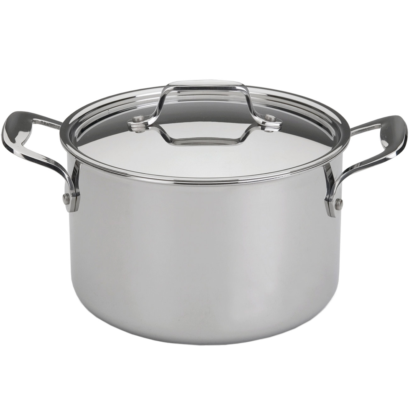 Кастрюля Silampos СУПРИМ ПРОФ 6,6л (639002BG6624) фото