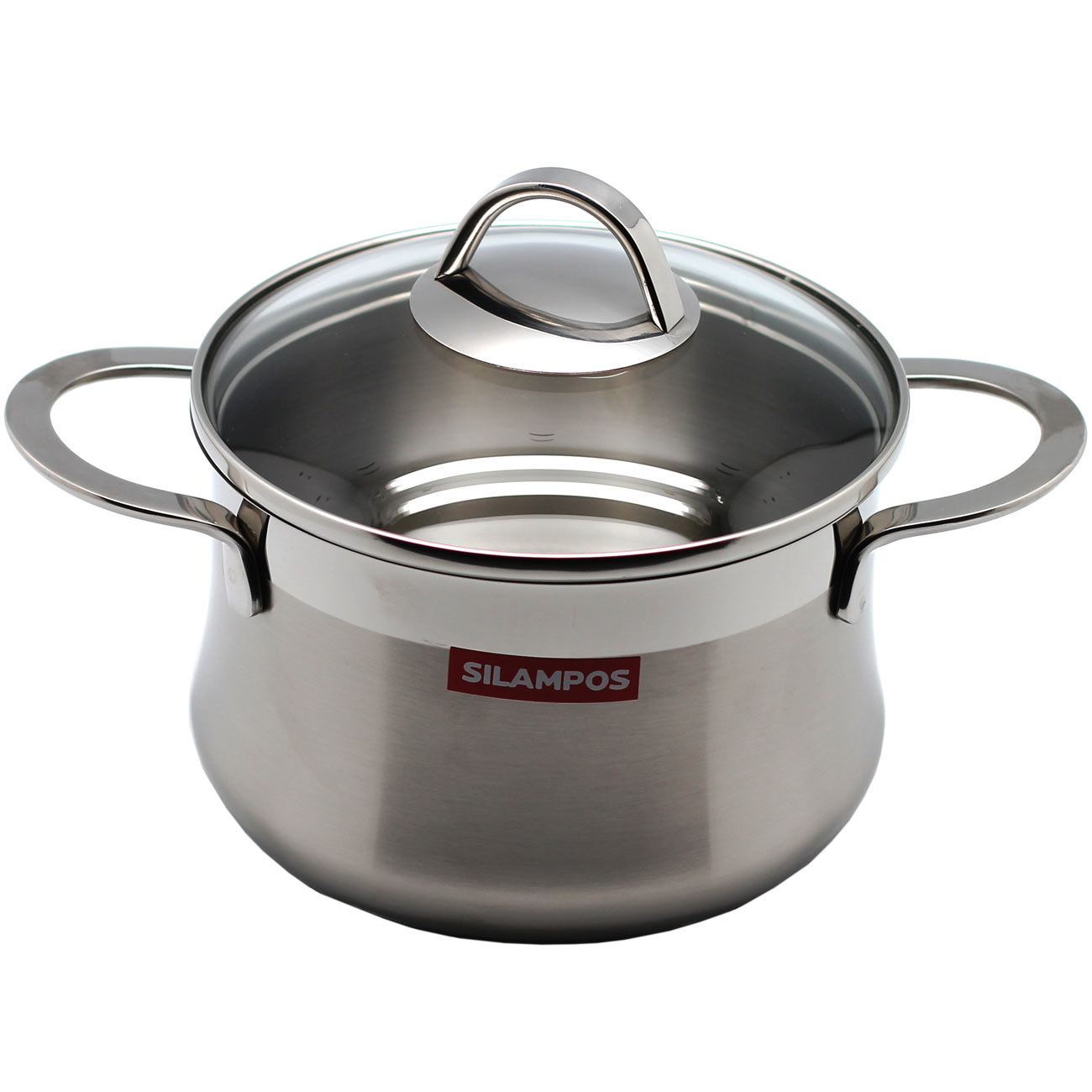 Кастрюля Silampos ЭМОЦИЯ 2,2л (637123WA6616)